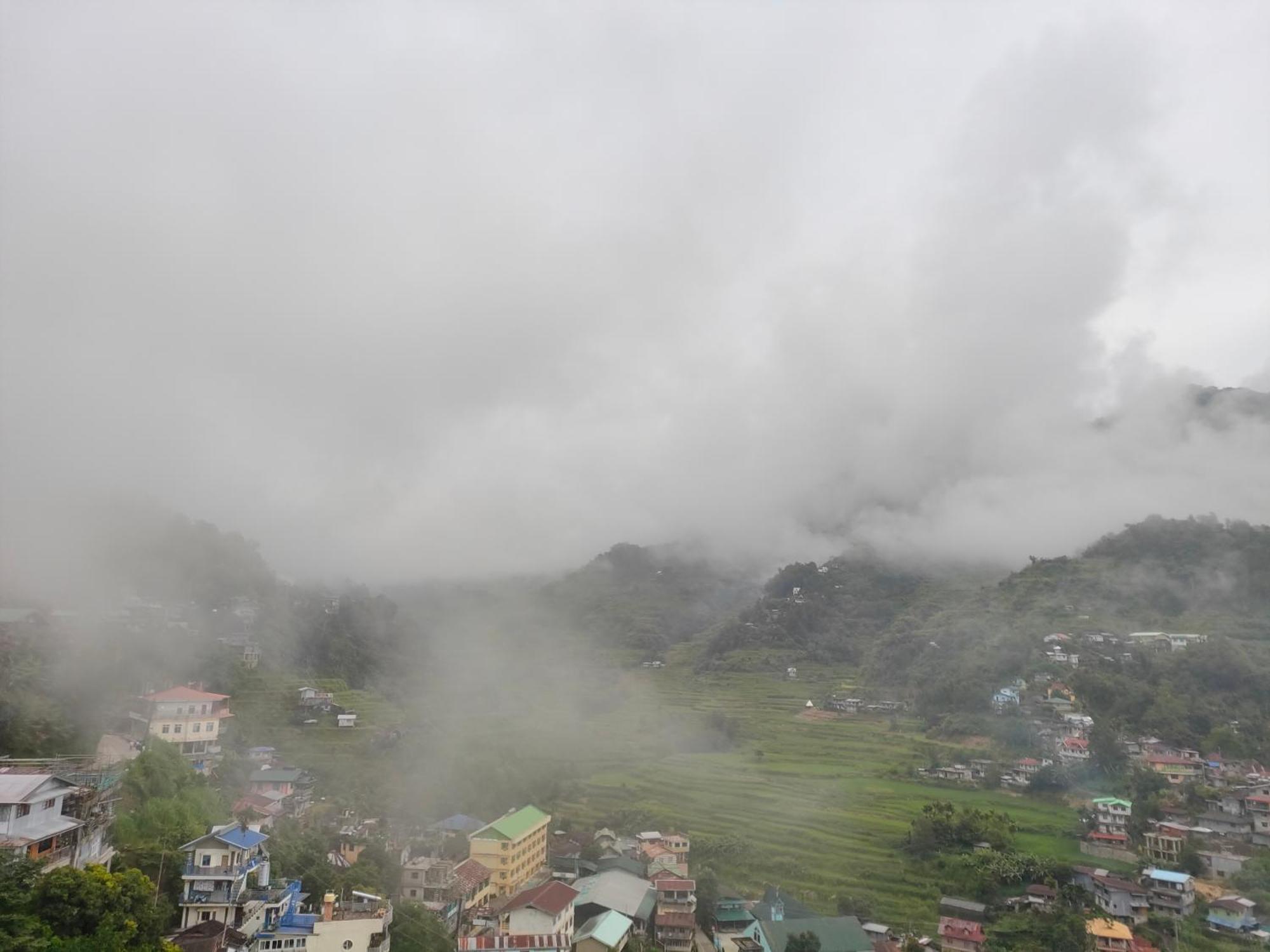 Banaue Sunrise Guest House Exterior foto