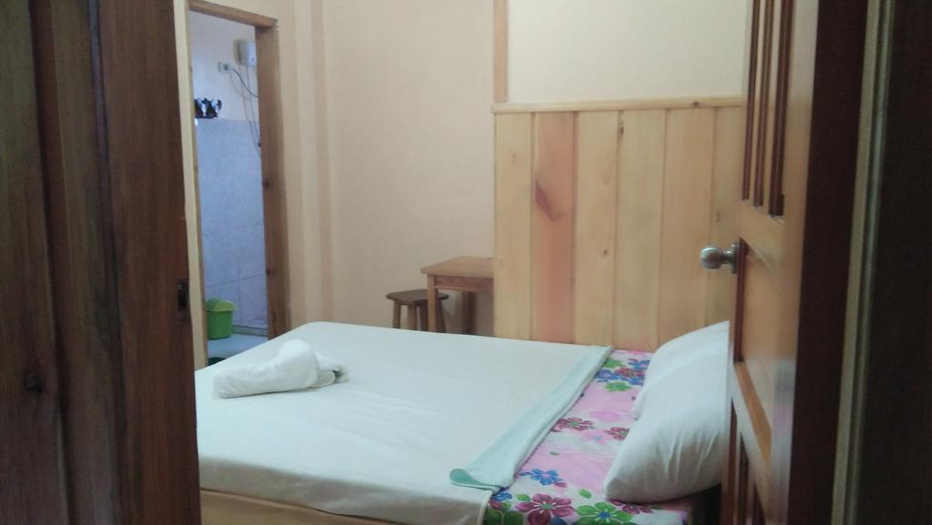 Banaue Sunrise Guest House Exterior foto