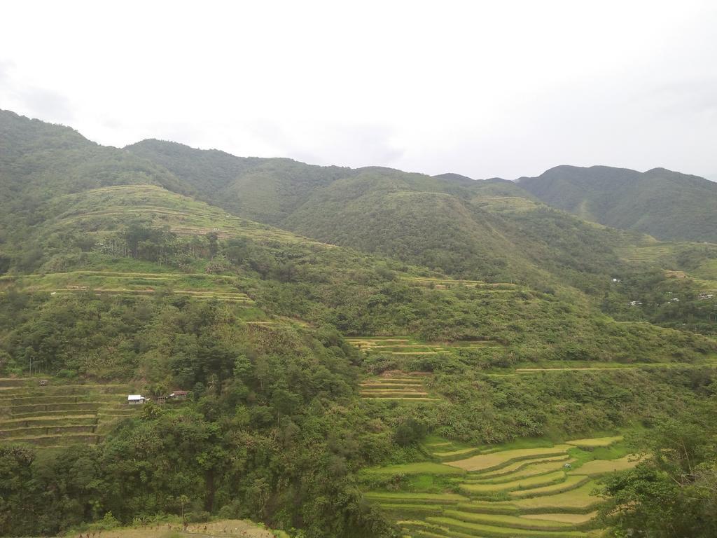 Banaue Sunrise Guest House Exterior foto