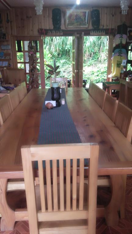 Banaue Sunrise Guest House Exterior foto